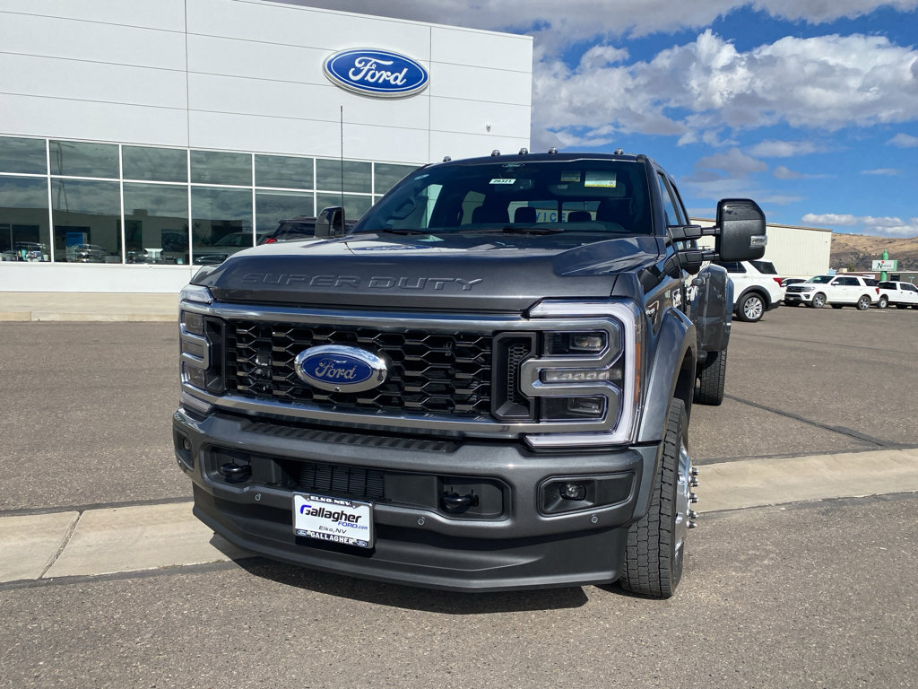 New 2026 Ford F450 4x4 Crew Cab Super Duty image 21