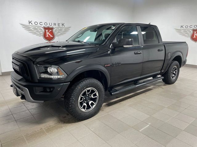 Used 2017 RAM 1500 Rebel w/ Luxury Group image 3