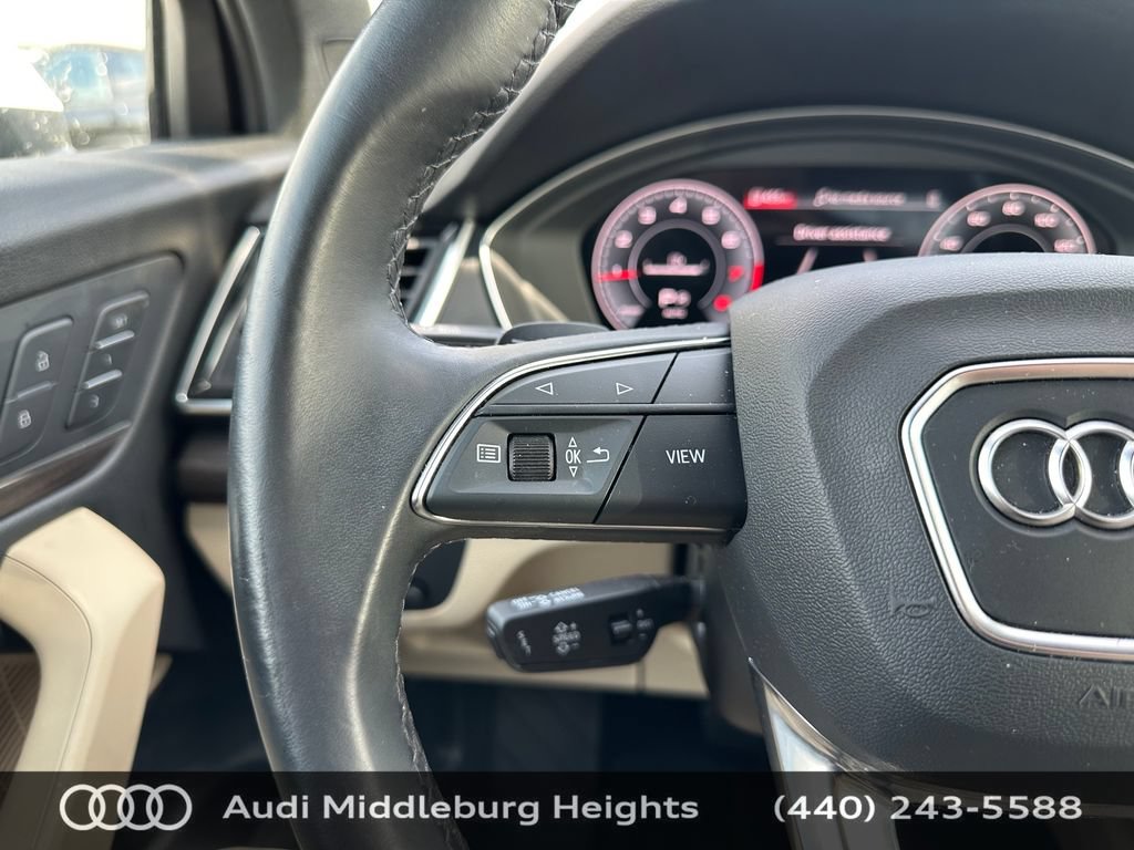 Used 2023 Audi Q5 2.0T Premium Plus w/ Premium Plus Package AWD/4WD image 34