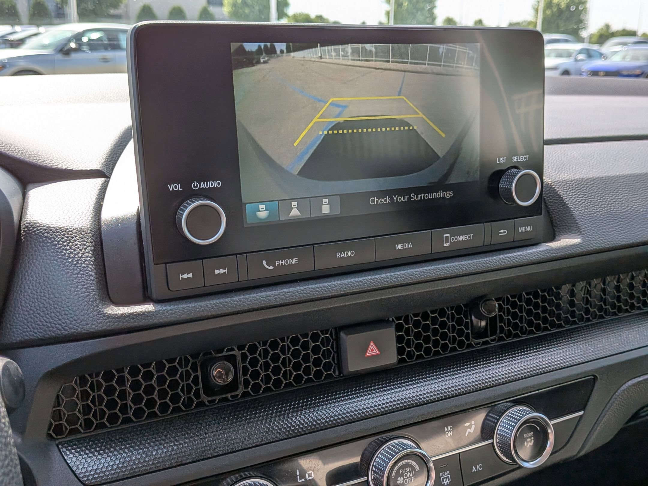 Certified 2025 Honda CR-V LX image 19