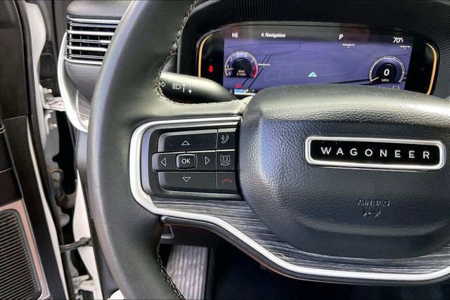 Certified 2023 Jeep Wagoneer L Series II RWD image 18