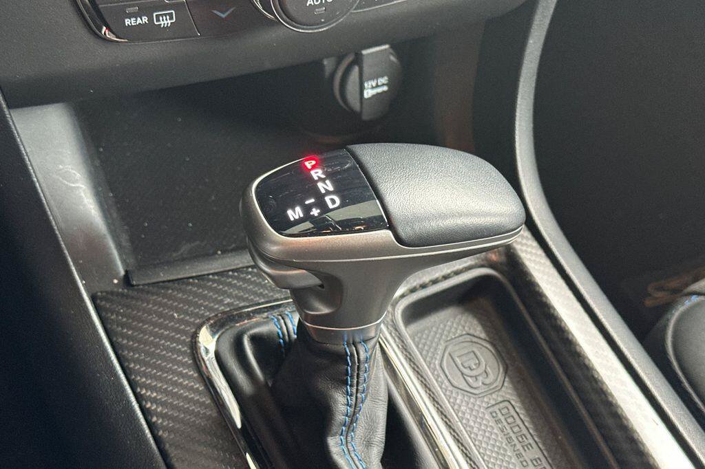 Used 2020 Dodge Charger SRT Hellcat w/ Navigation & Travel Group RWD image 20