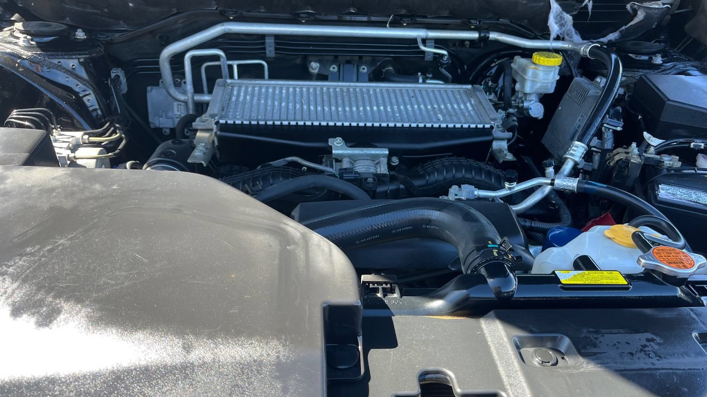 Used 2019 Subaru Ascent Limited AWD/4WD image 25