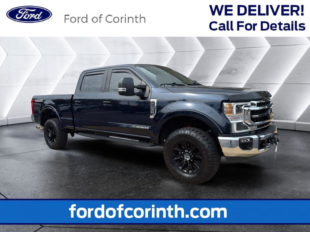 Used 2022 Ford F250 Lariat w/ Tremor Off-Road Package