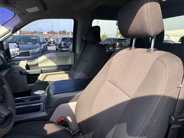 Used 2017 Ford F150 XL w/ Equipment Group 101A Mid AWD/4WD image 13