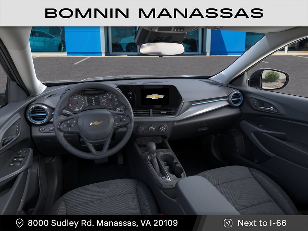 New 2026 Chevrolet Trax LS FWD image 15