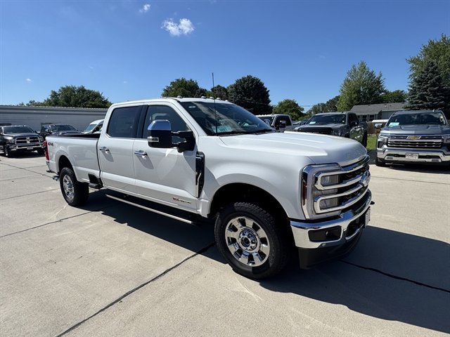 New 2025 Ford F350 King Ranch w/ Chrome Package image 1