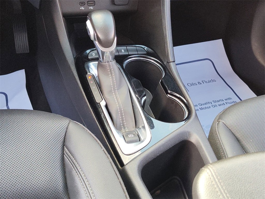 Used 2024 Buick Encore GX Sport Touring w/ Comfort Package image 29