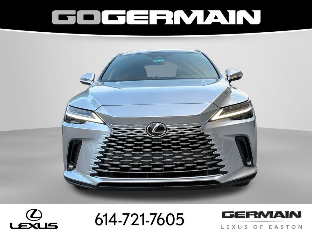 New 2026 Lexus RX 350 w/ Convenience Package AWD/4WD image 2