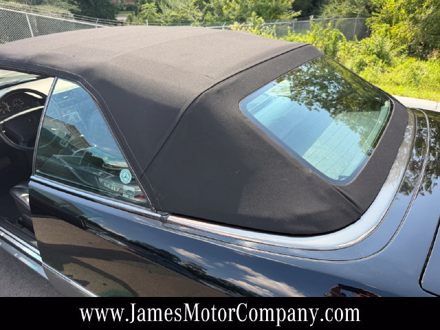 Used 1995 Mercedes-Benz E 320 Convertible image 21