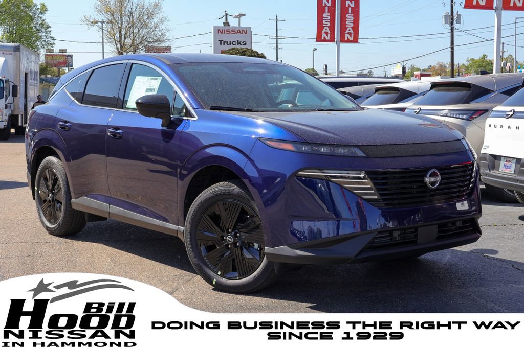 New 2026 Nissan Murano SV AWD/4WD image 1