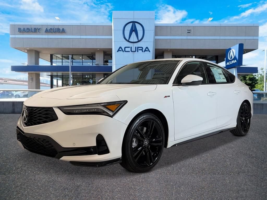 New 2026 Acura Integra A-Spec w/ Technology Package FWD video 1