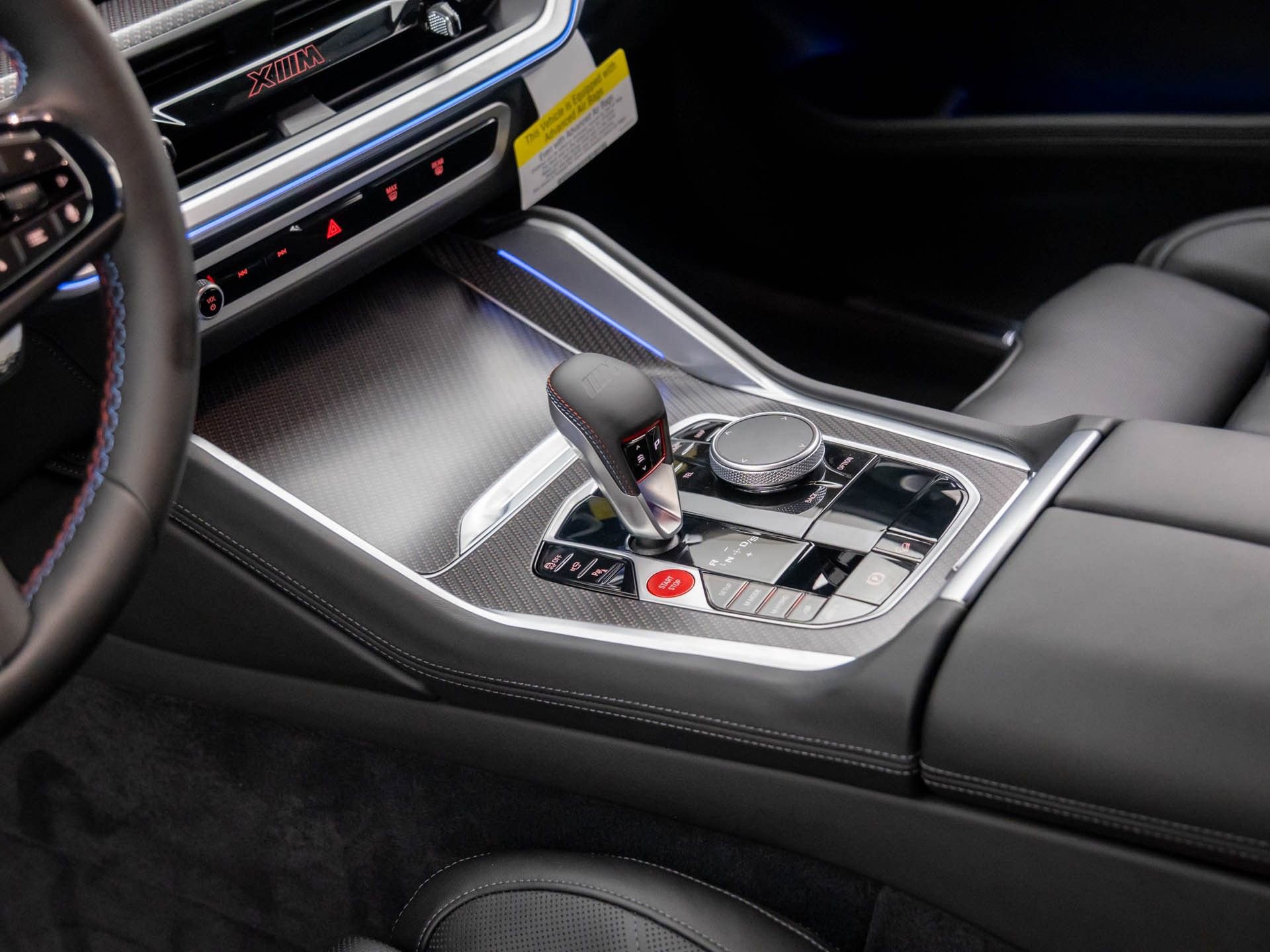 New 2026 BMW XM Label Red image 11