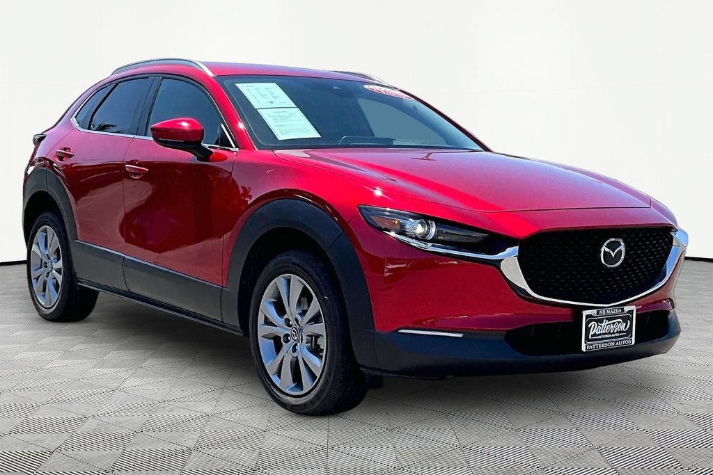 Certified 2023 MAZDA CX-30 AWD 2.5 S w/ Select Package image 7