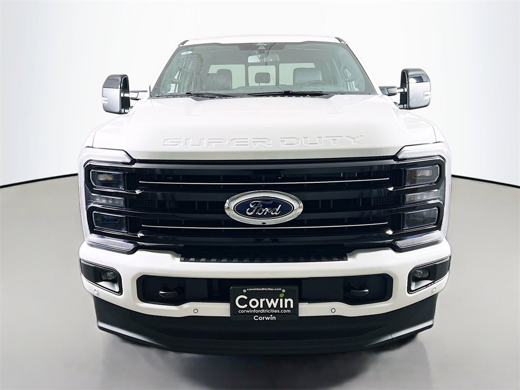 New 2026 Ford F250 Platinum image 4