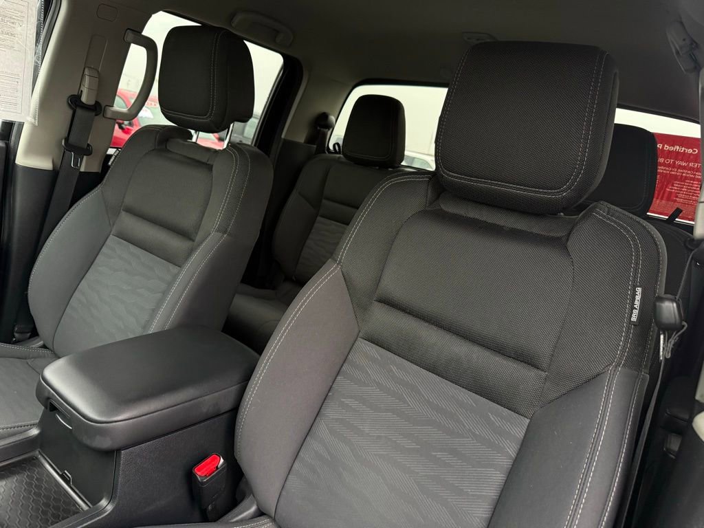 Certified 2023 Nissan Frontier SV w/ SV Convenience Package image 16