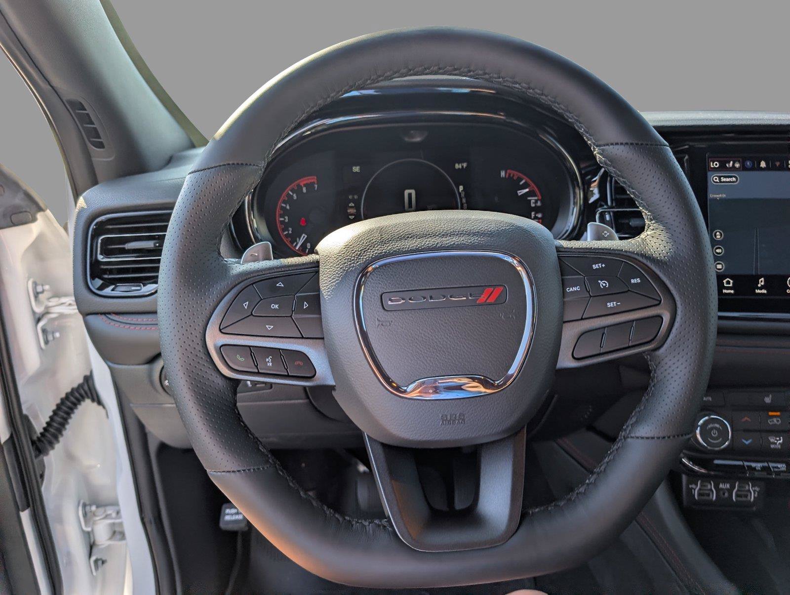 New 2026 Dodge Durango GT w/ Blacktop Package AWD/4WD image 29