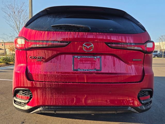 New 2026 MAZDA CX-70 3.3 Turbo w/ Preferred Package image 10