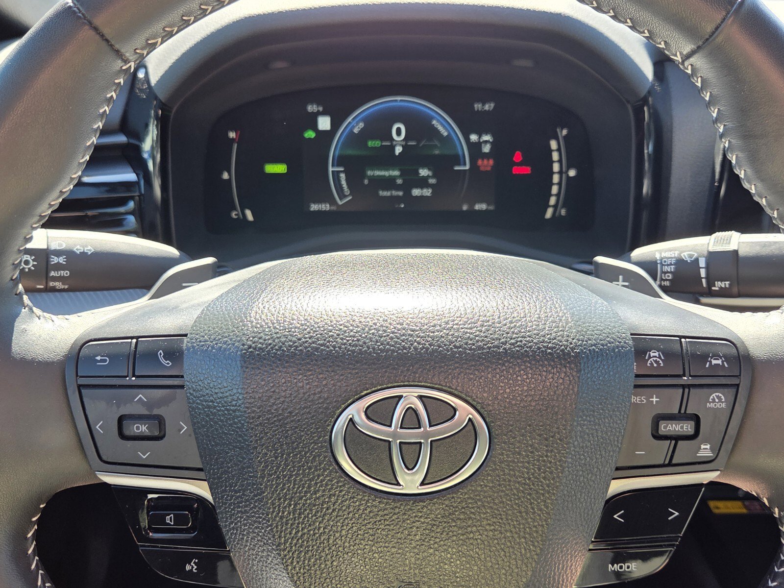 Certified 2025 Toyota Camry SE w/ Multimedia Upgrade Package image 17