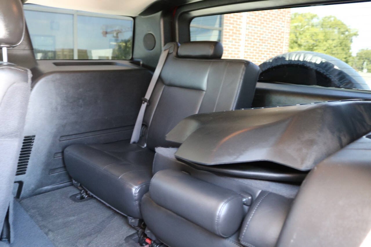 Used 2008 HUMMER H2 AWD/4WD image 15