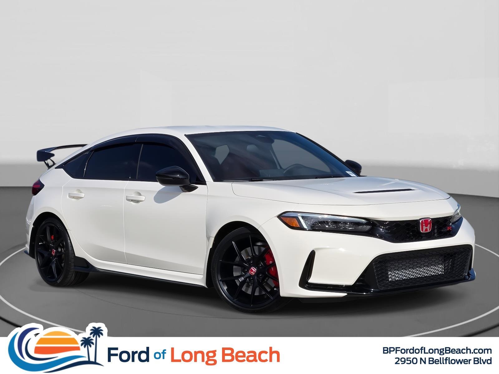 Used 2025 Honda Civic Type R