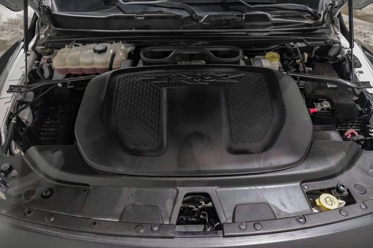 Used 2024 RAM 1500 TRX AWD/4WD image 57