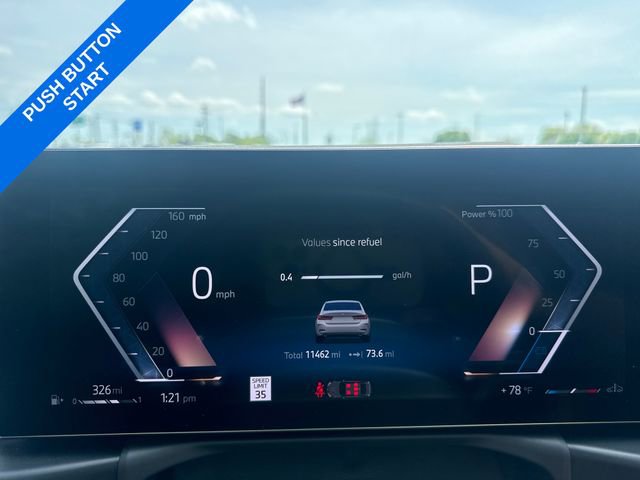 Used 2025 BMW 330i xDrive Sedan w/ Premium Package image 16