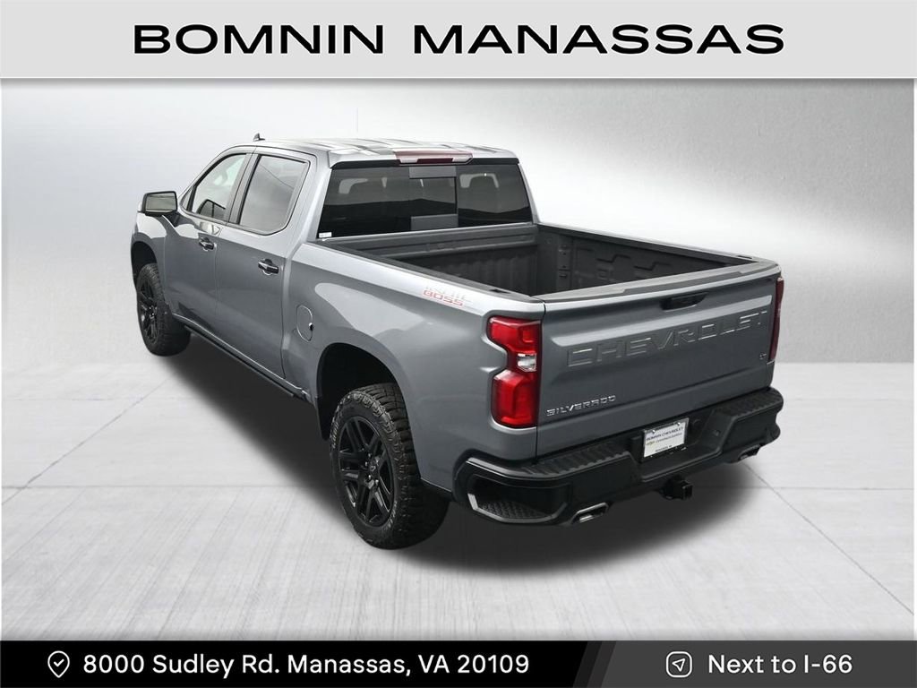 Used 2024 Chevrolet Silverado 1500 LT Trail Boss w/ LT Trail Boss Premium Package image 25