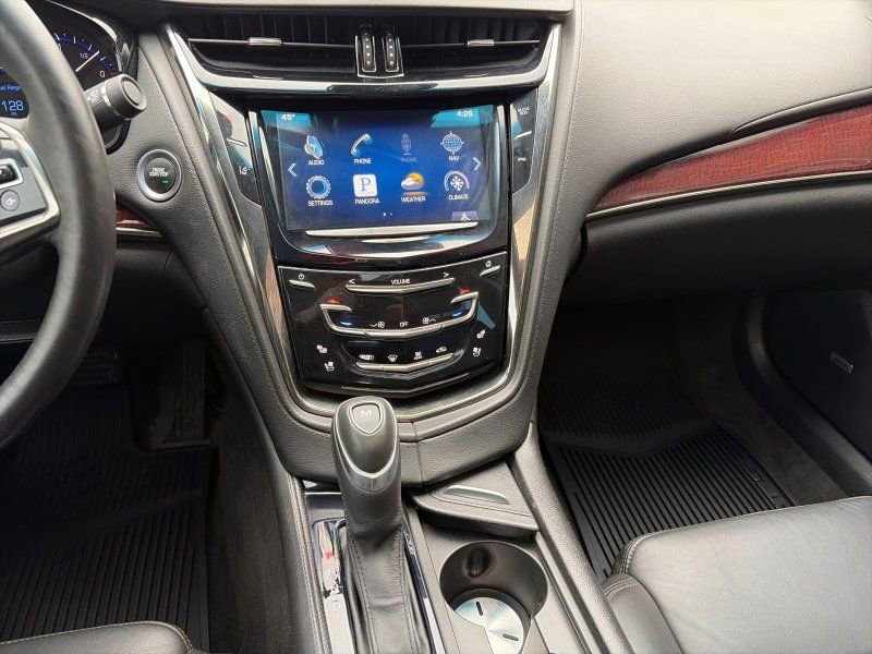 Used 2014 Cadillac CTS Luxury AWD/4WD image 21