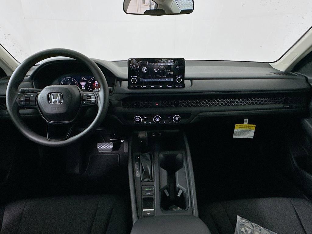 Certified 2025 Honda Accord LX video 3