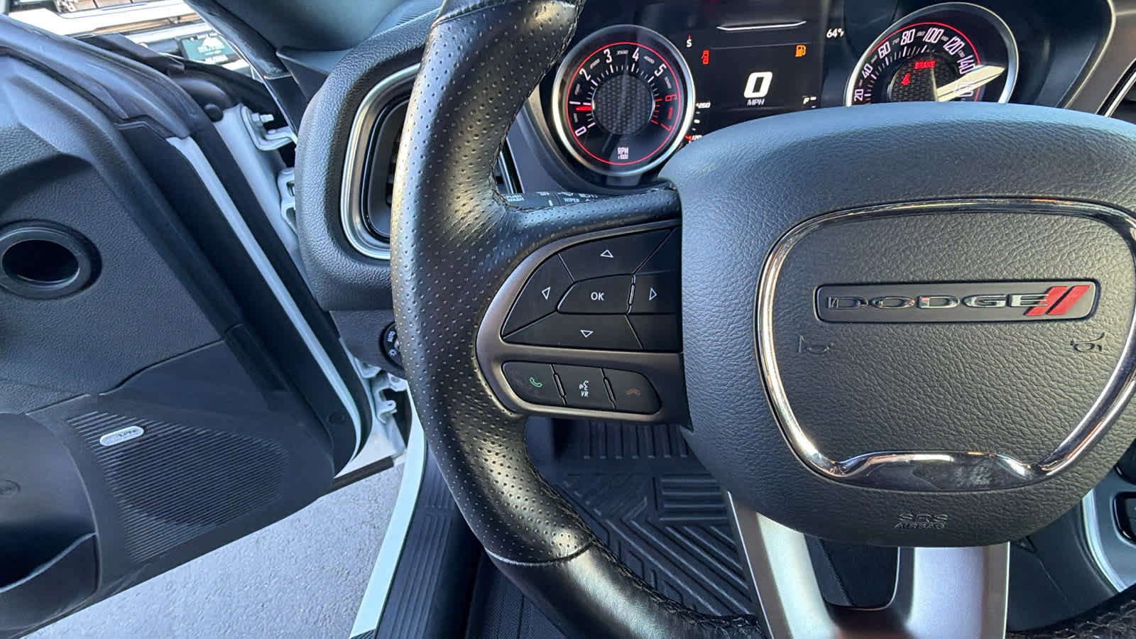 Used 2021 Dodge Challenger R/T Scat Pack RWD image 19