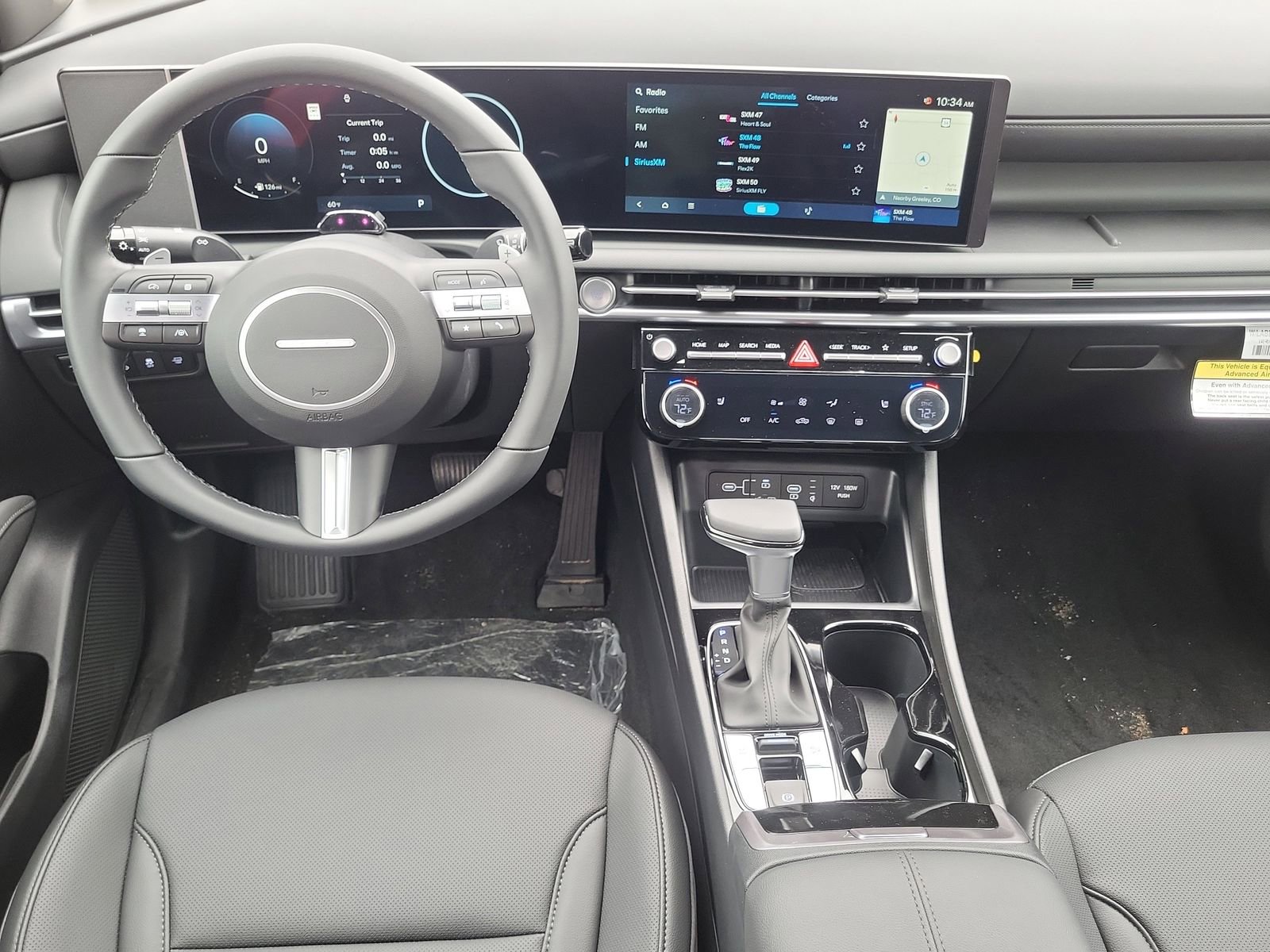 New 2025 Hyundai Santa Cruz XRT image 13