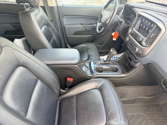 Used 2020 Chevrolet Colorado Z71 w/ Z71 Midnight Edition image 26