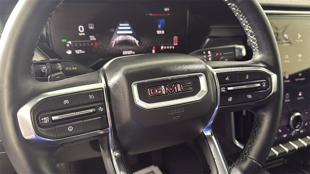 Certified 2025 GMC Acadia Elevation image 23