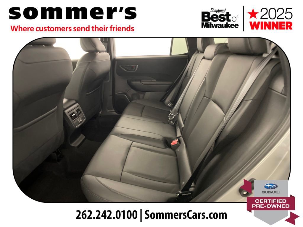 Certified 2026 Subaru Outback Premium AWD/4WD image 22