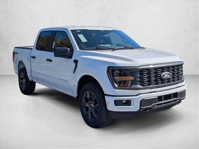 New 2026 Ford F150 STX w/ Equipment Group 200A image 7