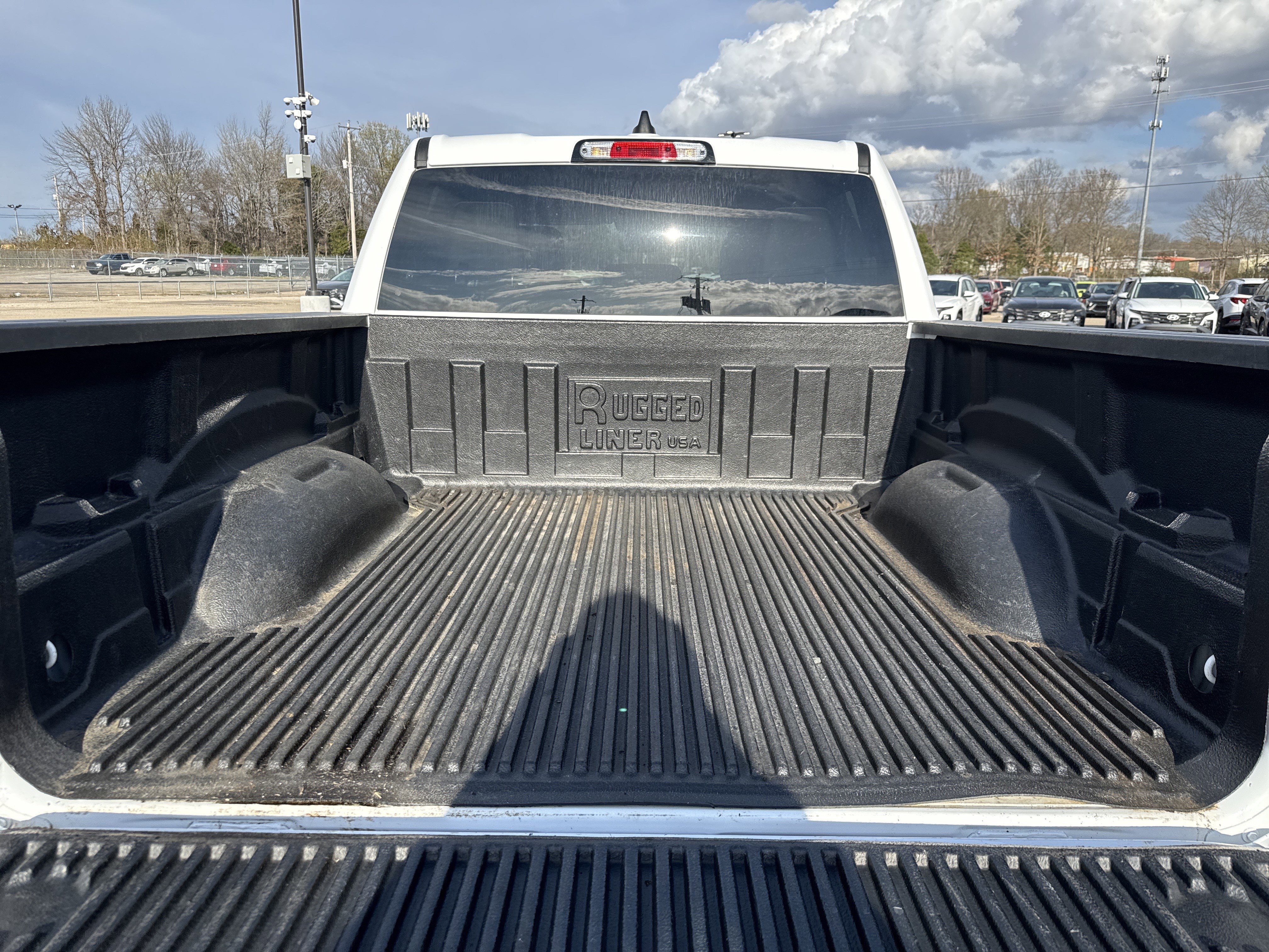 Certified 2024 RAM 1500 Laramie image 8