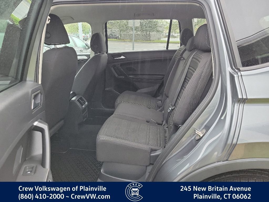 Used 2022 Volkswagen Tiguan S AWD/4WD image 14