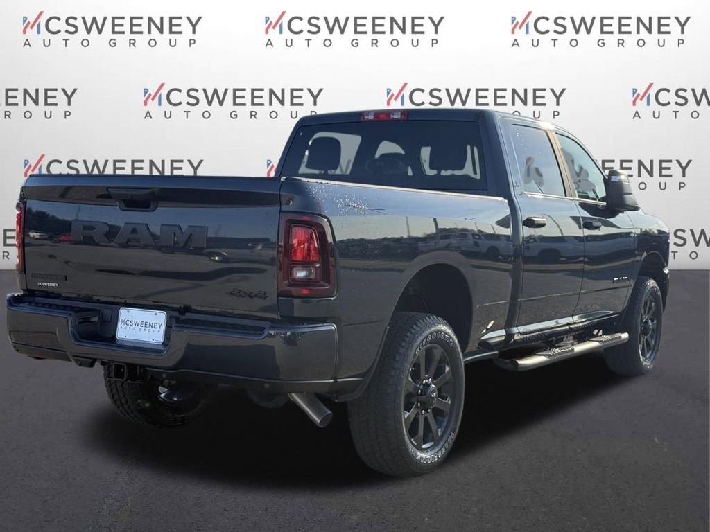 New 2026 RAM 2500 Big Horn image 5