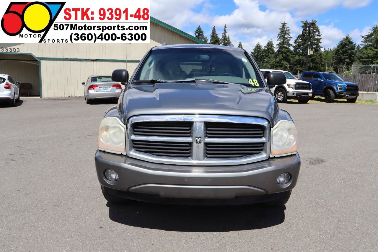 Used 2006 Dodge Durango Limited AWD/4WD image 11