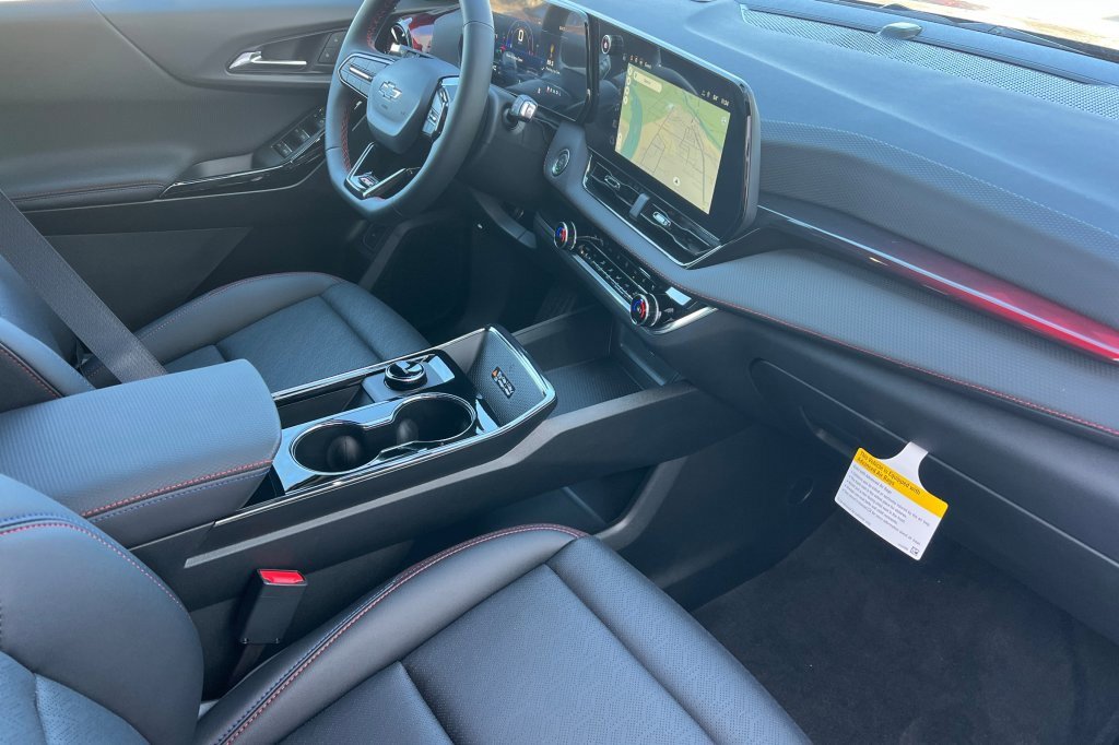 New 2026 Chevrolet Equinox RS w/ Convenience Package III image 13