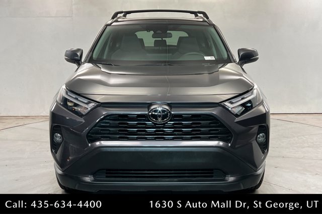 Used 2023 Toyota RAV4 XLE w/ Convenience Package FWD image 8