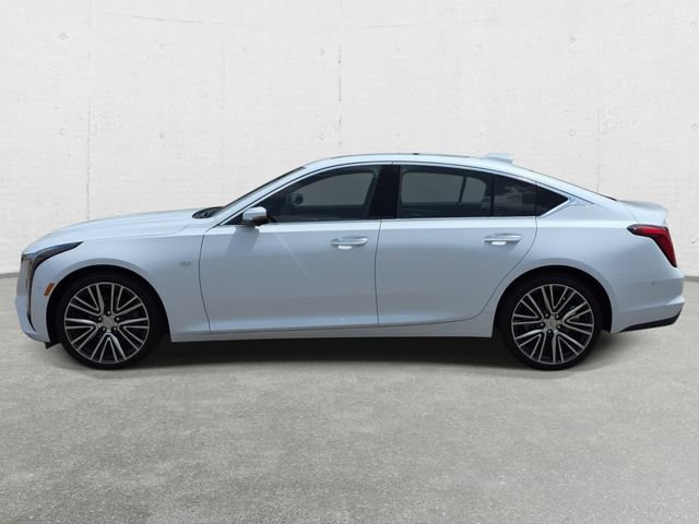New 2026 Cadillac CT5 Premium Luxury w/ Platinum Package AWD/4WD image 8