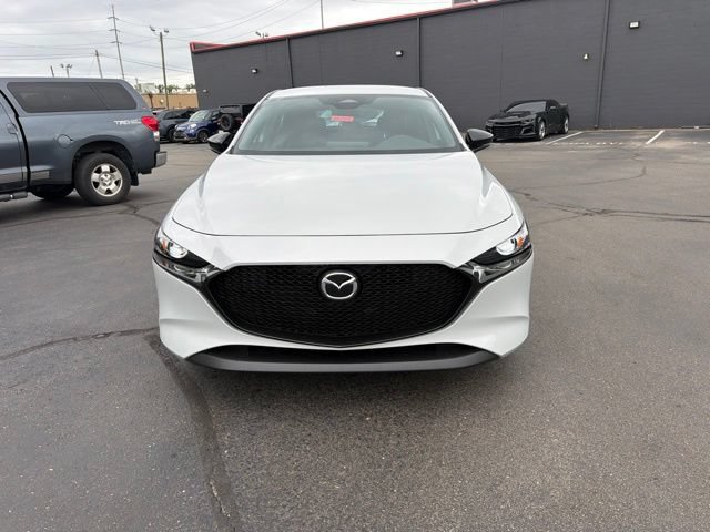 New 2026 MAZDA MAZDA3 2.5 S Hatchback w/ Select Pkg FWD image 24