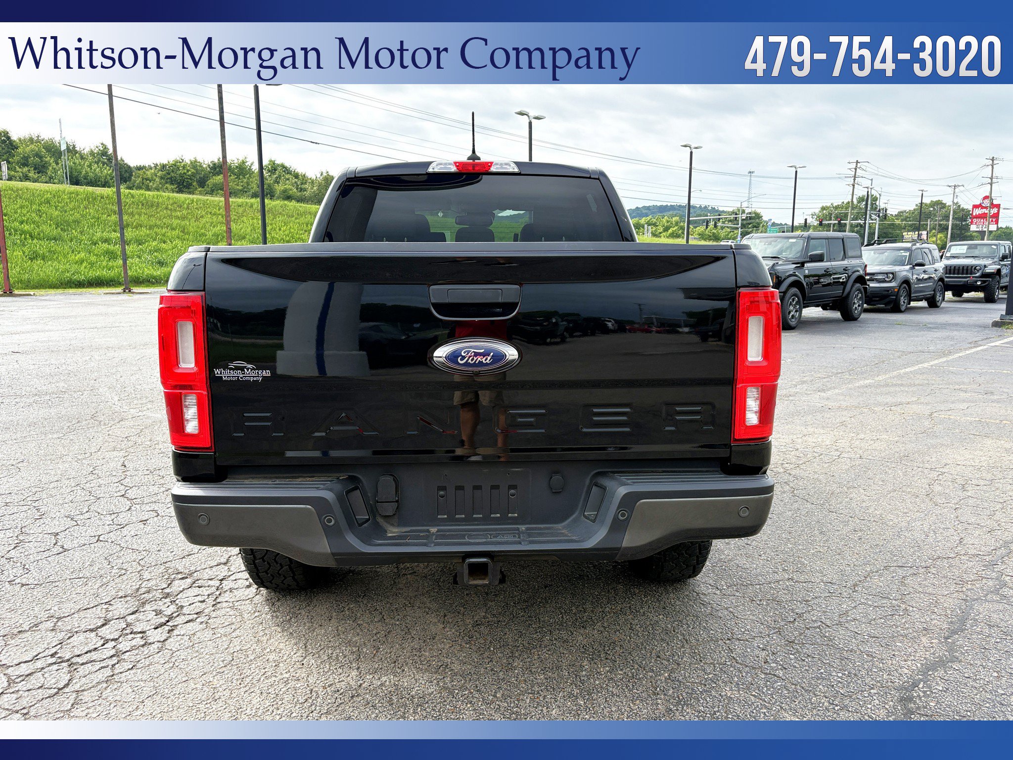 Used 2022 Ford Ranger XLT w/ Equipment Group 301A Mid AWD/4WD image 6