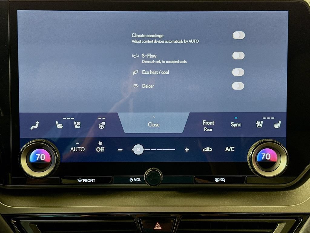 New 2026 Lexus TX 350 AWD image 14