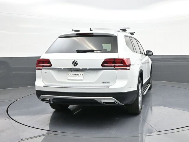 Used 2019 Volkswagen Atlas SE image 11
