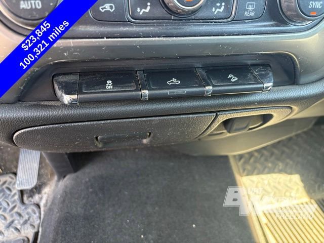 Used 2018 Chevrolet Silverado 1500 LT w/ All Star Edition AWD/4WD image 21