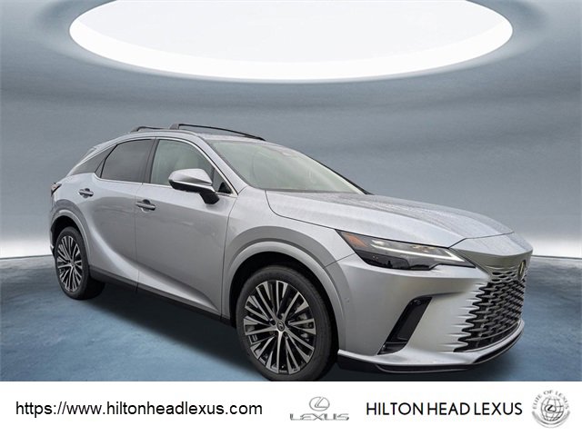 New 2026 Lexus RX 350 Premium Plus w/ Convenience Package image 1