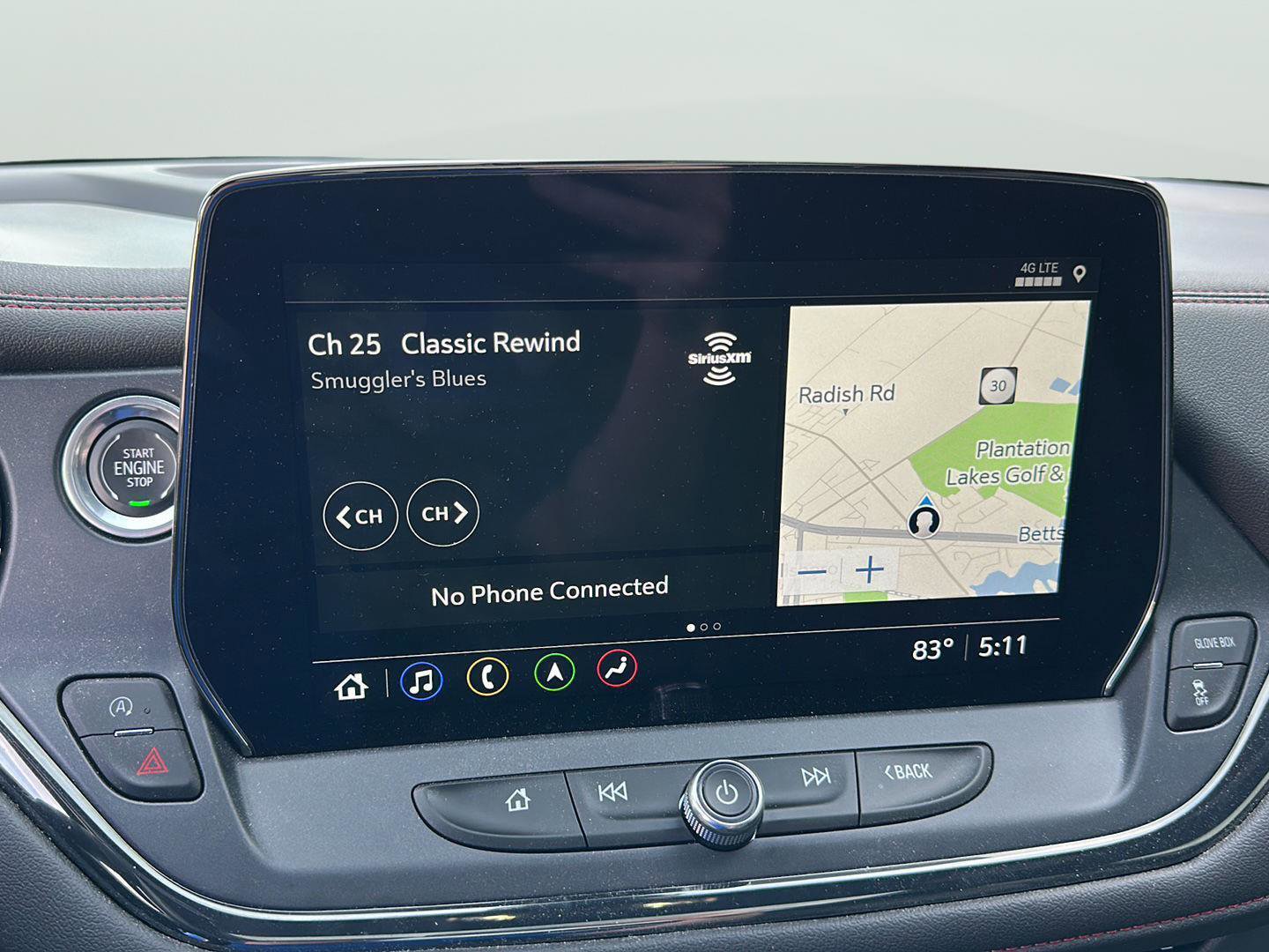 Used 2023 Chevrolet Blazer RS w/ Driver Confidence II Package image 15